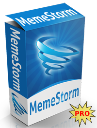 Meme Storm Pro